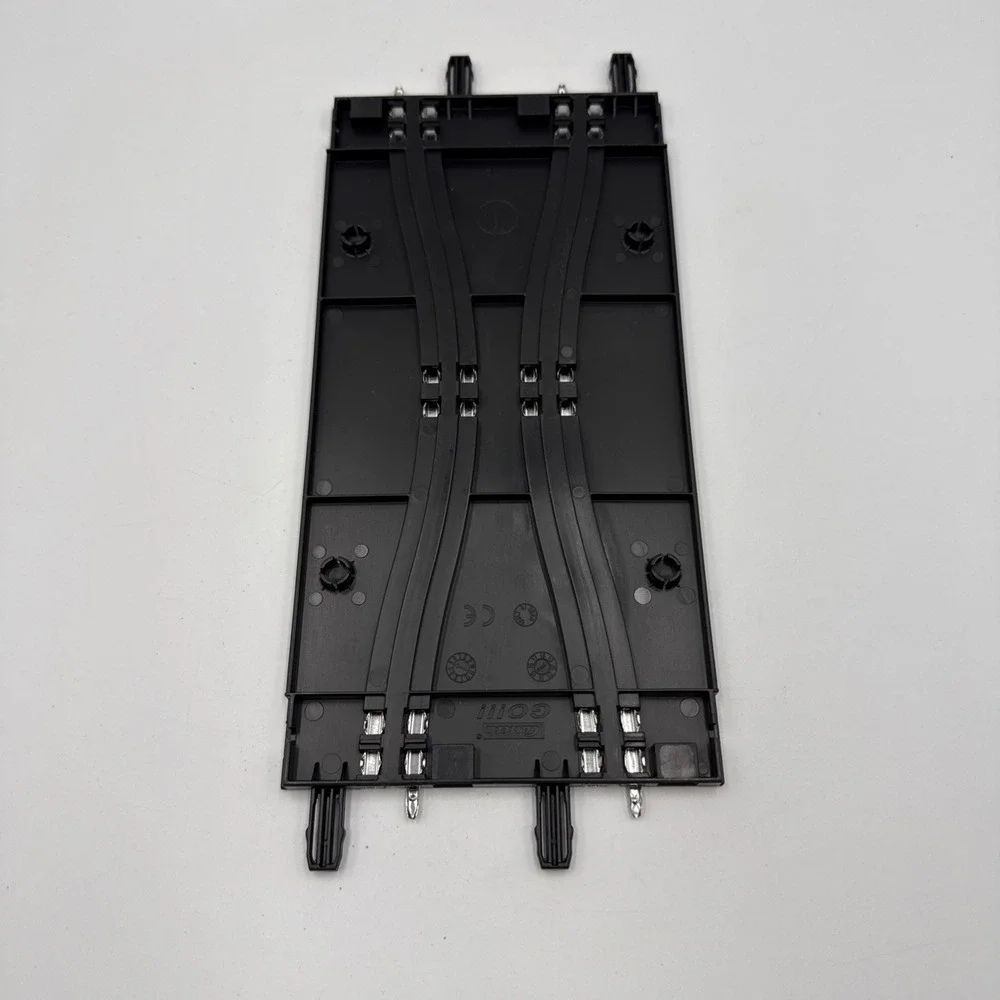 Carrera Digital Double Lane Squeeze Track - 1/43 Slots Replacement Piece Track I